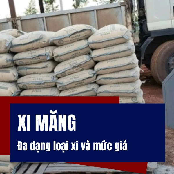 xi măng