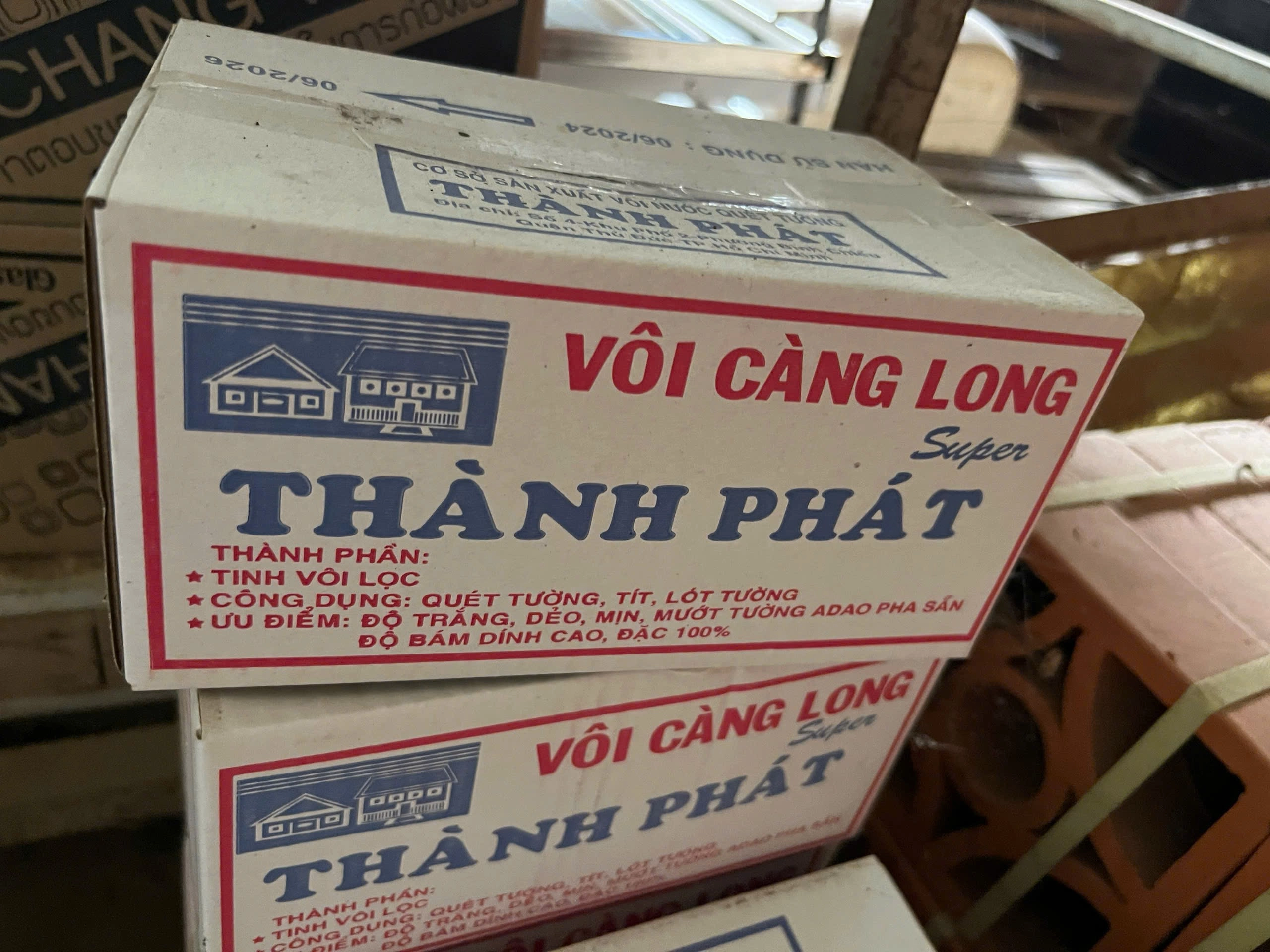 VÔI